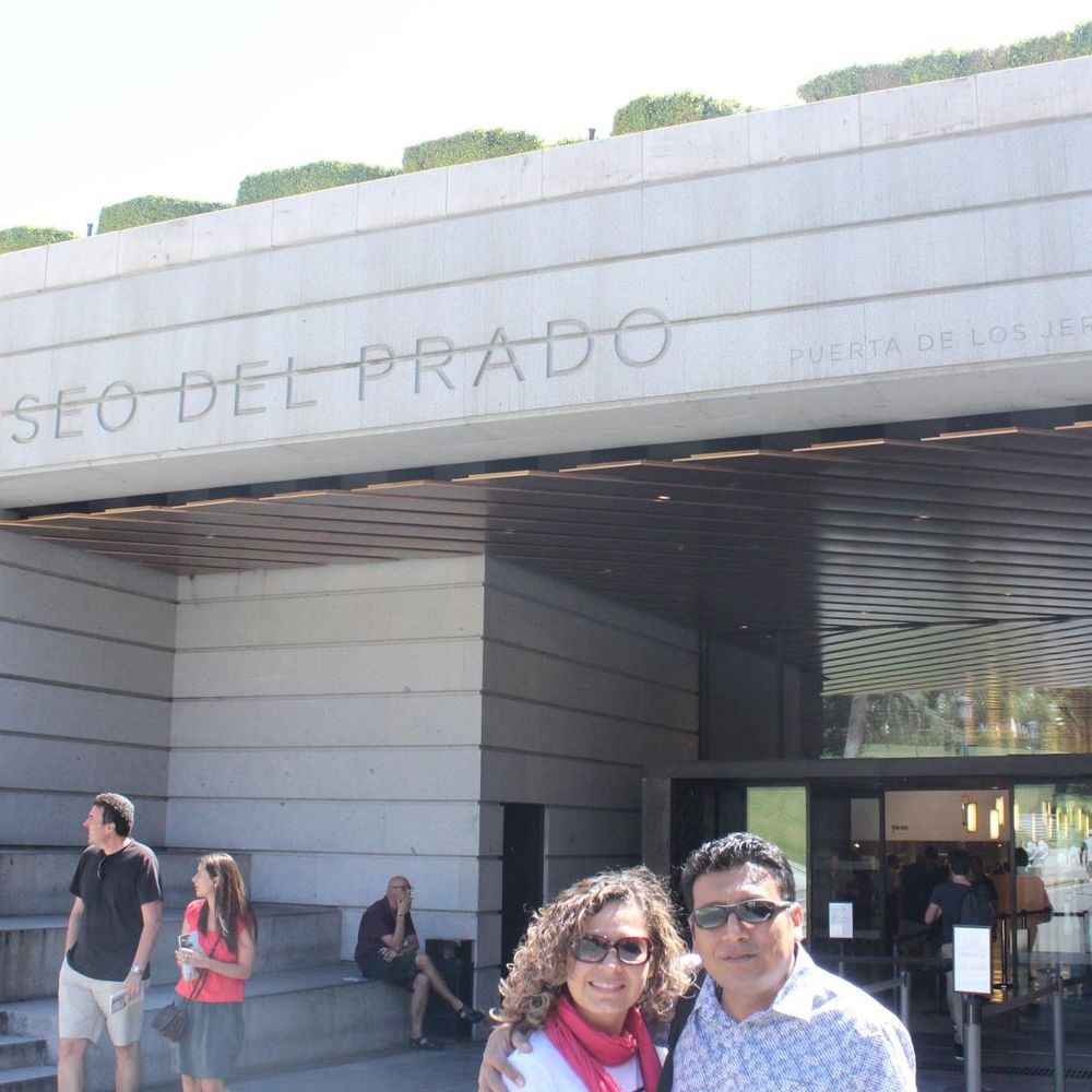 Meet your Posher, Freddy